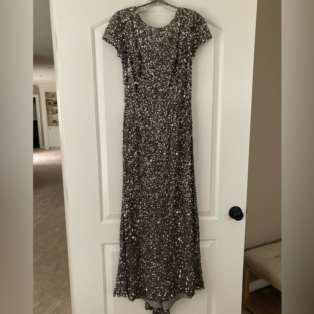Adriana Papell Gown